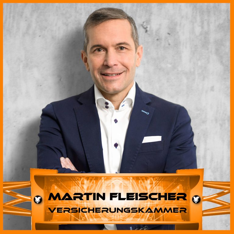 „Ein Auszahlungsplan bis 85 reicht nicht. Dann wären Sie pleite.“ – Martin Fleischer (Vorstand VKB) zur Zukunft der Versicherungsbranche