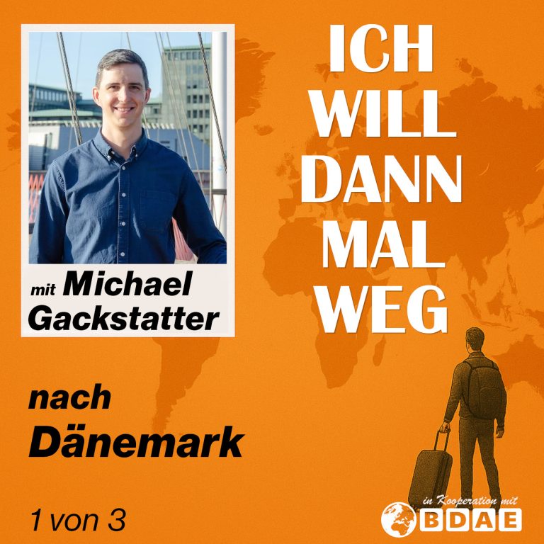 Ich will dann mal weg und in Dänemark leben – was muss man beachten? (Teil 1)