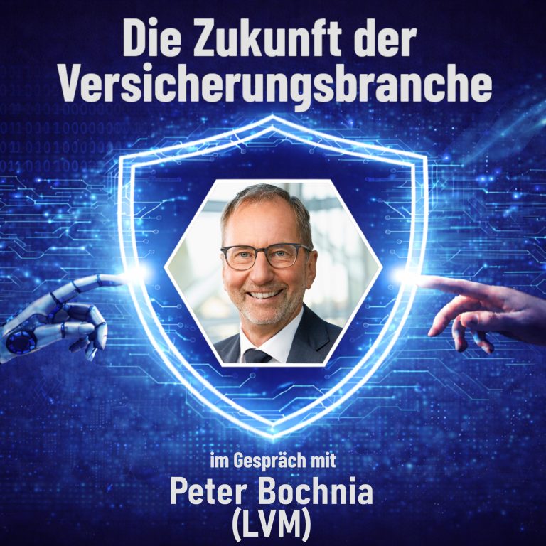 „Versicherung bleibt Vertrauenssache. Und Kunden werden weiterhin persönlichen Kontakt suchen.“