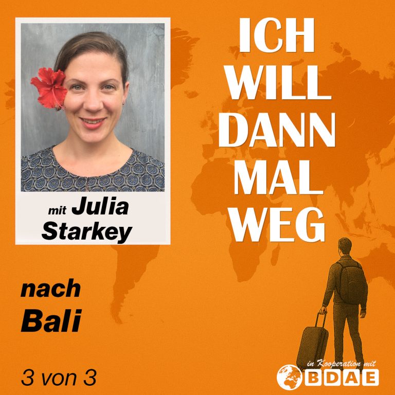 Ich will dann mal weg nach Bali – was muss man beachten? (Teil 3)