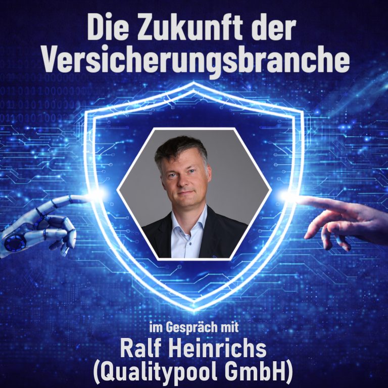 Qualitypool-Geschäftsführer: Versicherer sind in der Digitalisierung erst bei ca. 6 %